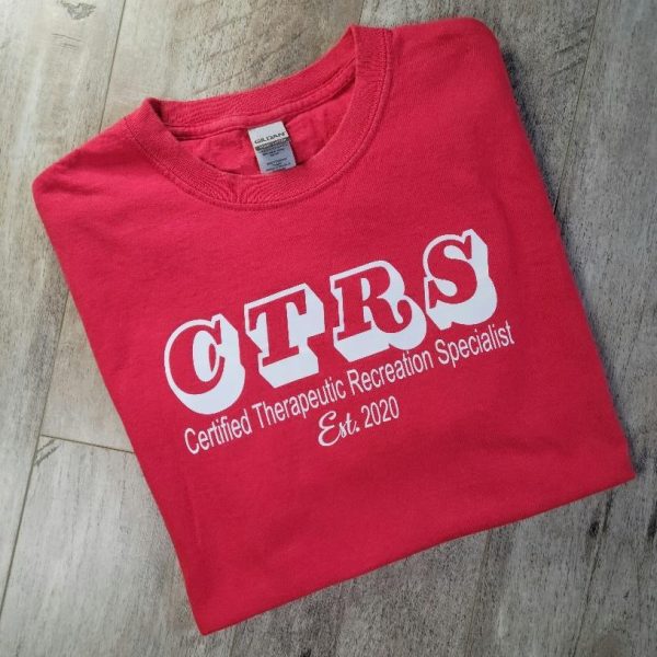 CTRS T shirt