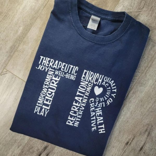 TR word T Shirt